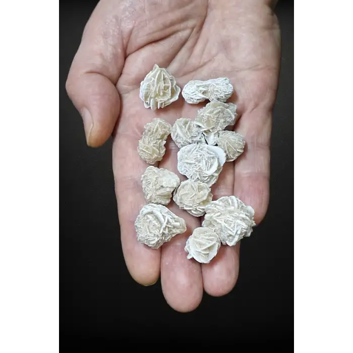 50 Gram Çöl Gülü Sabır Taşı Peru 219-3