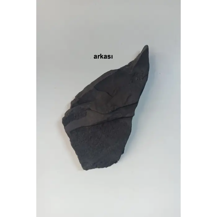 Piritli Şungit Koleksiyonluk Doğal Parça 32PS