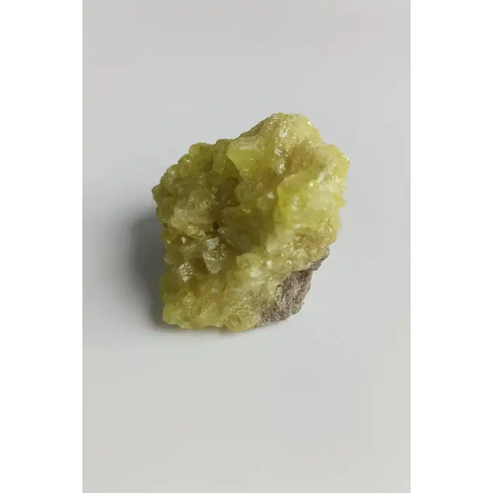 Süper Kalite Kükürt Kristali Koleksiyonluk Parça 10KK