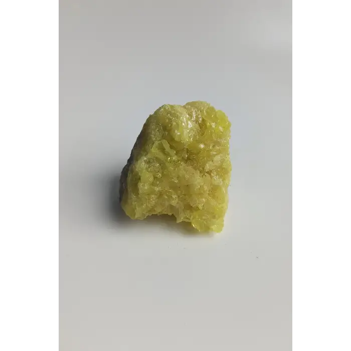 Süper Kalite Kükürt Kristali Koleksiyonluk Parça 10KK