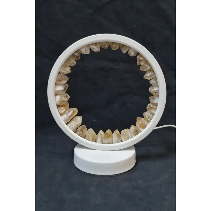 Sitrin Taşlı Gece Lambası USB Soketli 29S