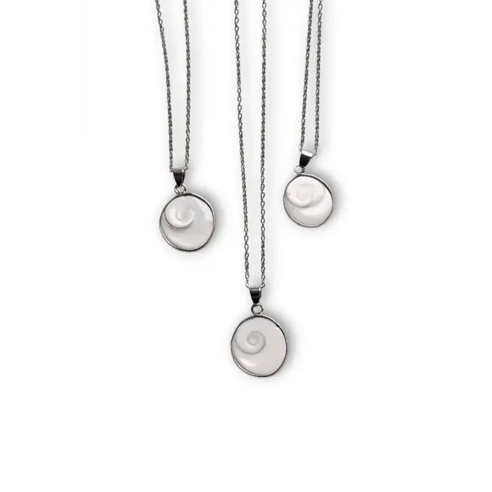 Yılancık Taşı Kolye 226-3