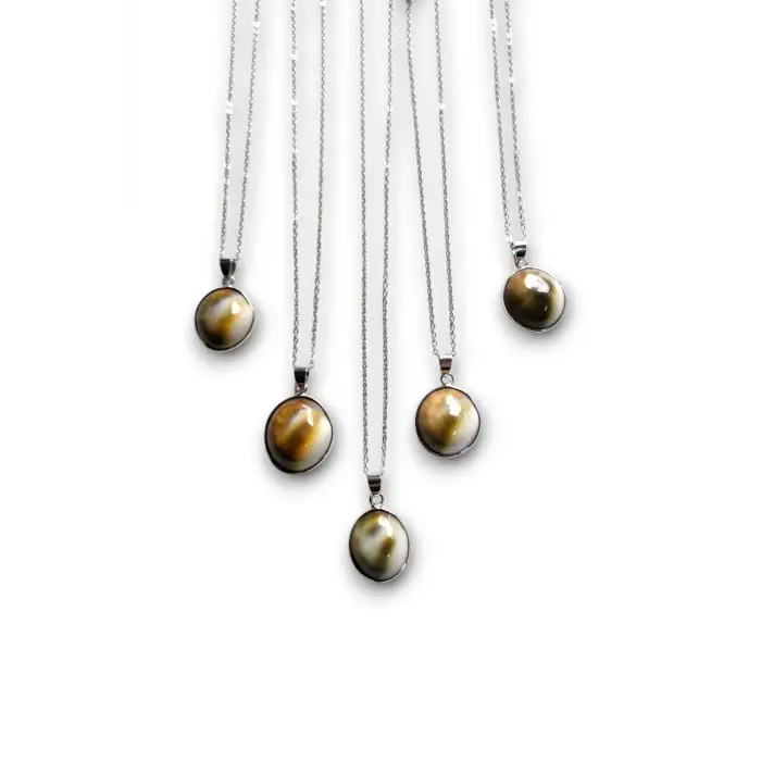 Yılancık Taşı Kolye 226-3