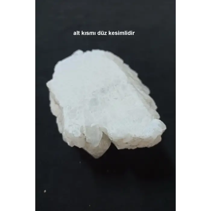 Küme Süt Kuvars Büyük Parça - KS31