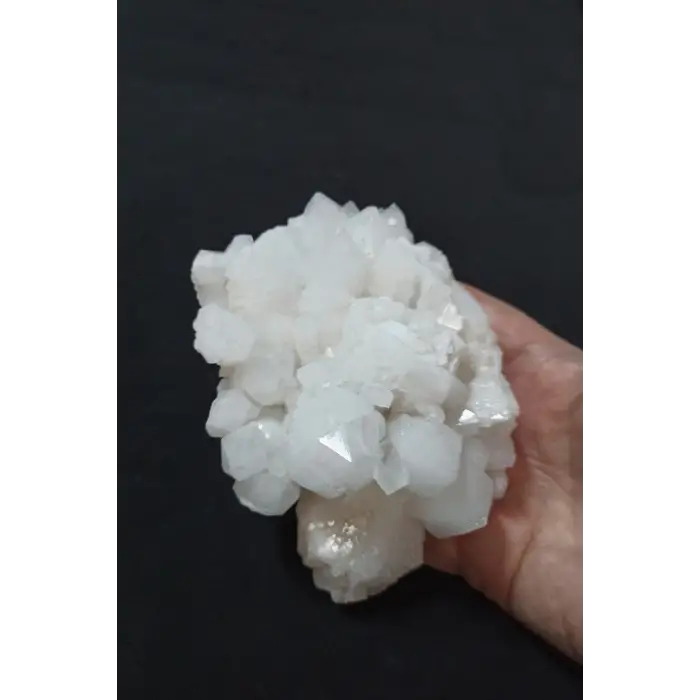 Küme Süt Kuvars Büyük Parça - KS31