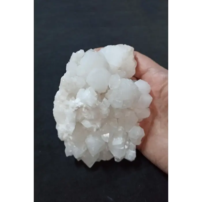 Küme Süt Kuvars Büyük Parça - KS31