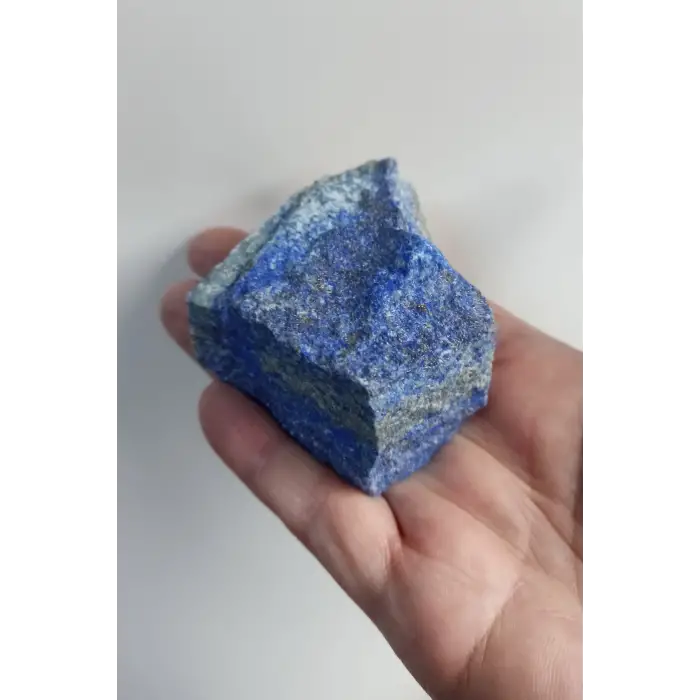 Lapis Lazuli Doğal Kütle 9L1