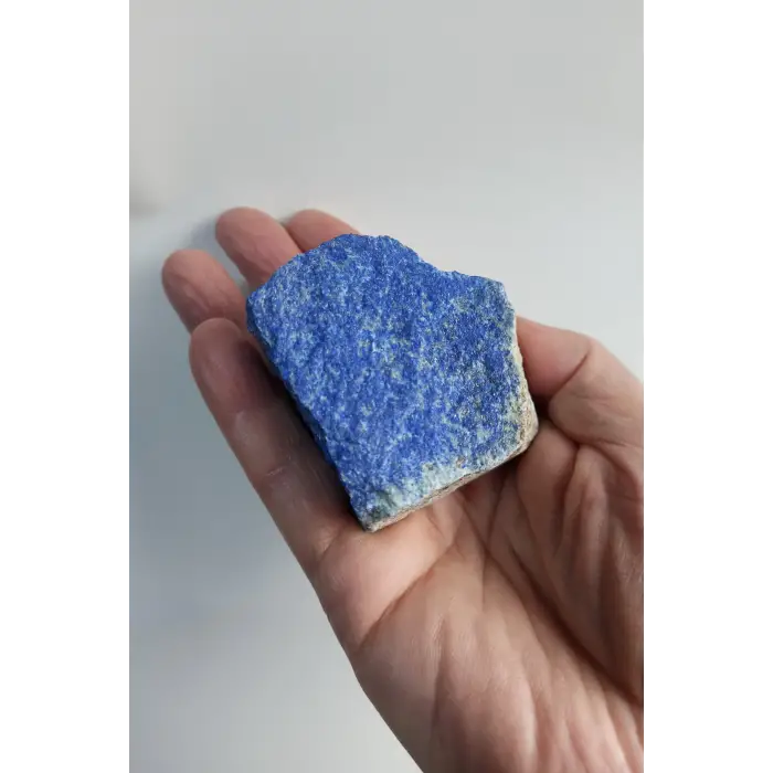 Lapis Lazuli Doğal Kütle 9L1