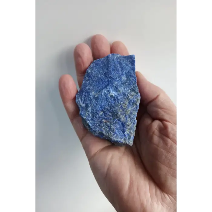 Lapis Lazuli Doğal Kütle 9L2