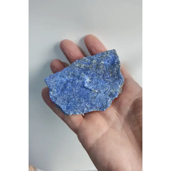 Lapis Lazuli Doğal Kütle 9L2