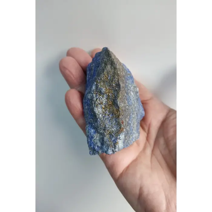 Lapis Lazuli Doğal Kütle 9L2