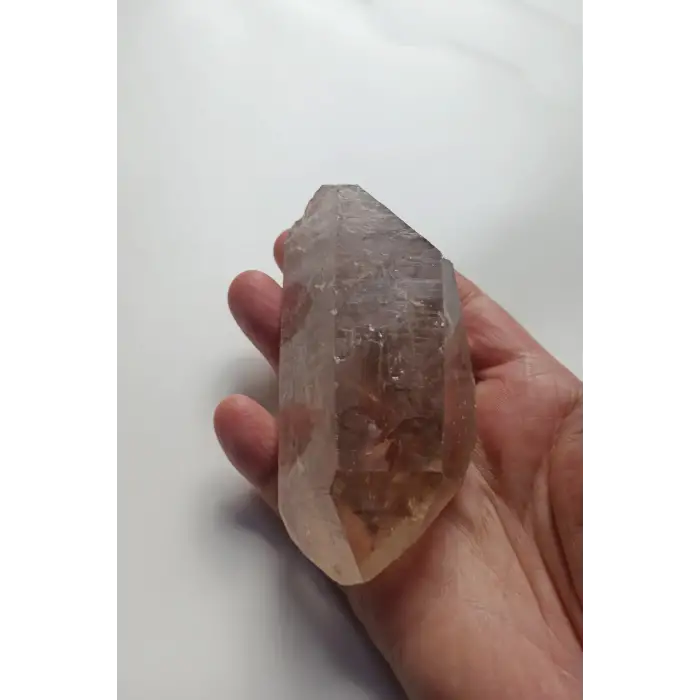 Dumanlı Kuvars Kristali Büyük Parça - DK6