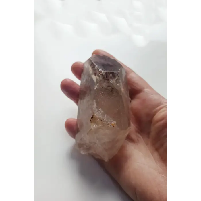 Dumanlı Kuvars Kristali Büyük Parça - DK6