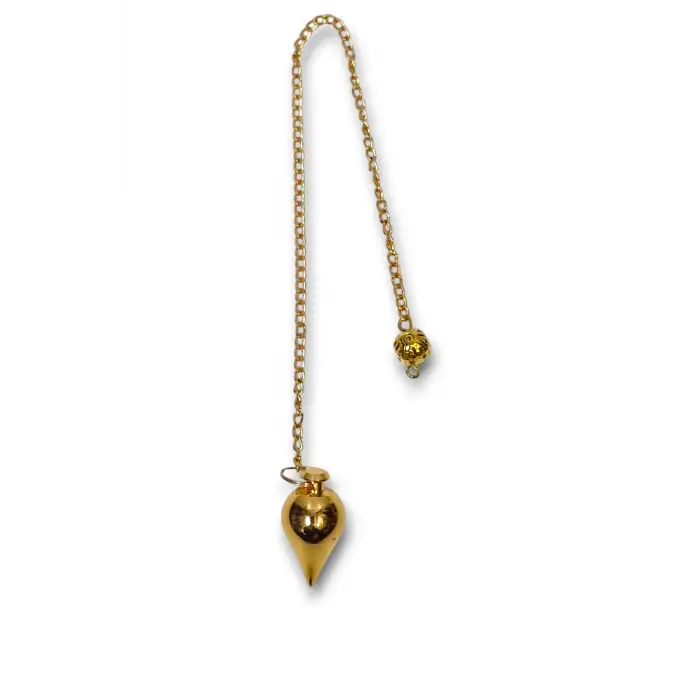 Pirinç Sarkaç Pandül Dowsing Cevap Arama Enerji Temizliği 619-PP2