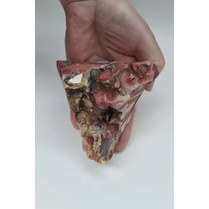 Mokait Jasper Doğal Kütle MKJ9