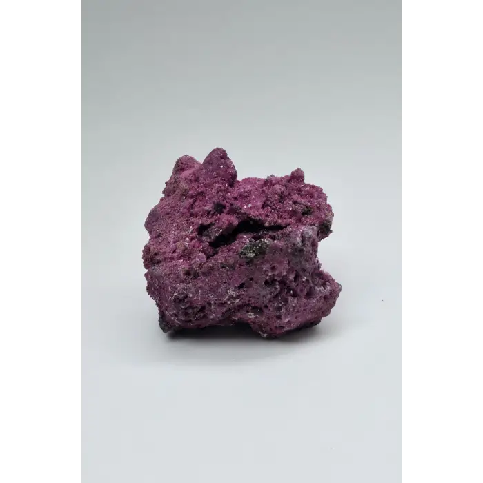 Druse Kristal Yapılı Doğal Yakut Kütle DYK31