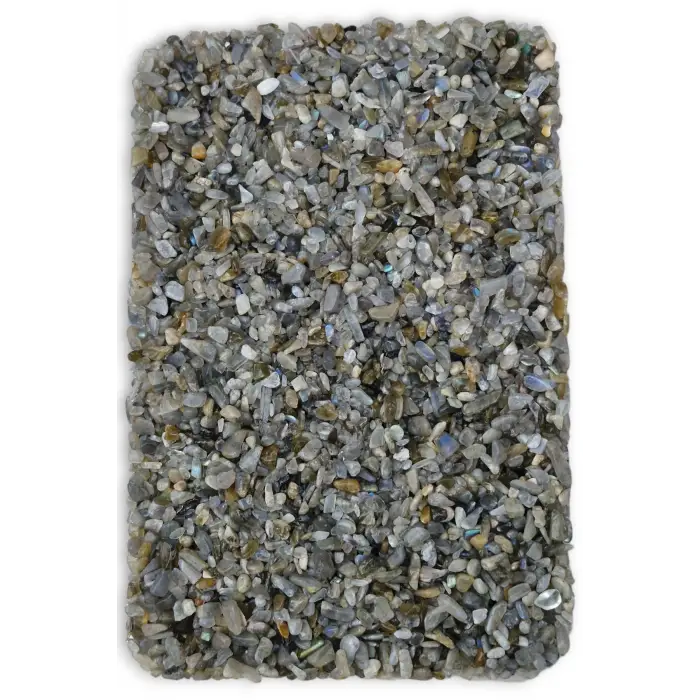 50 Gram Minik Labradorit Taşı Kırıktaş Deliksiz Parçalar 240-3