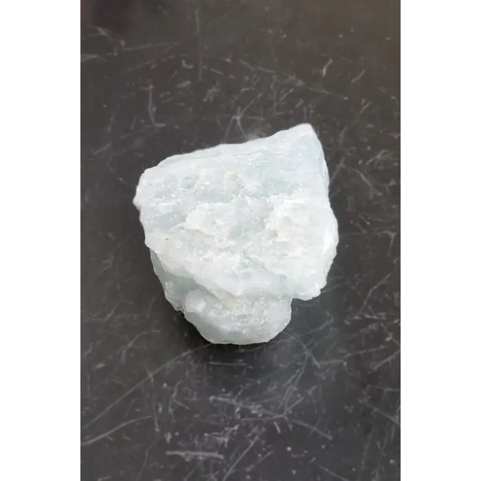 Mavi Akuamarin Doğal Parça 6MA