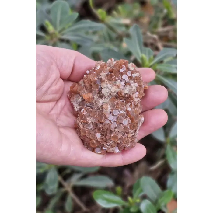 Doğal Aragonit Kristali İri Parça 17-1