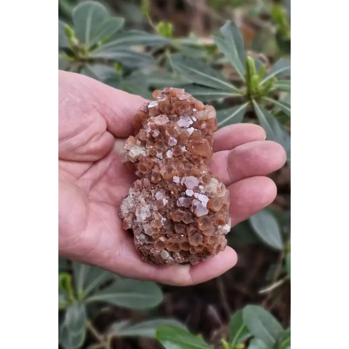 Doğal Aragonit Kristali İri Parça 17-2