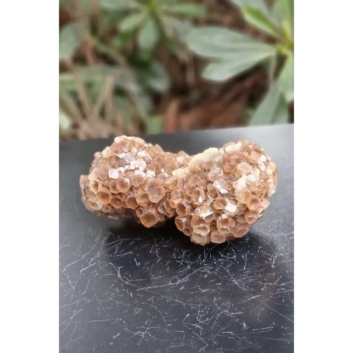 Doğal Aragonit Kristali İri Parça 17-2