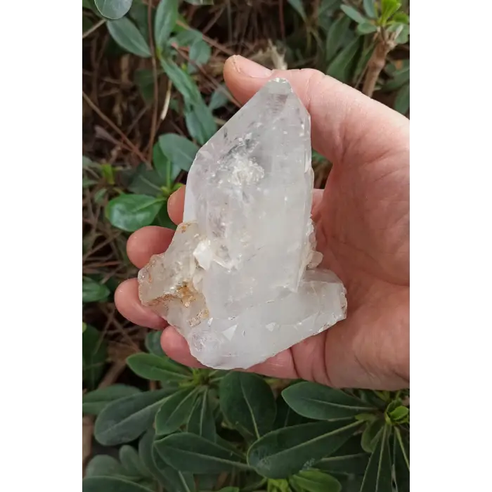 Kuvars Kristali Doğal Parça - 17KV