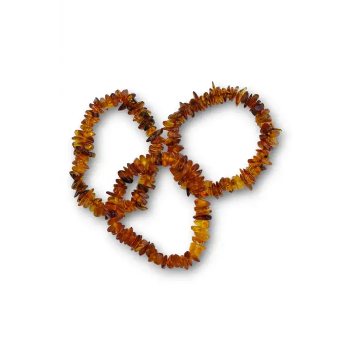 Baltık Kehribarı Elastik Bileklik 522-3