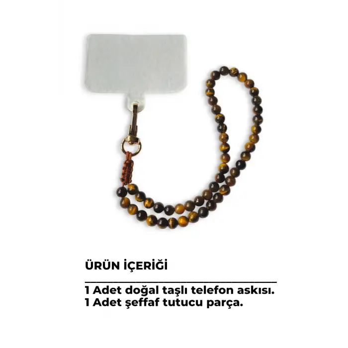 Telefon Bilek Askısı Kaplangözü Doğal Taş 339-3