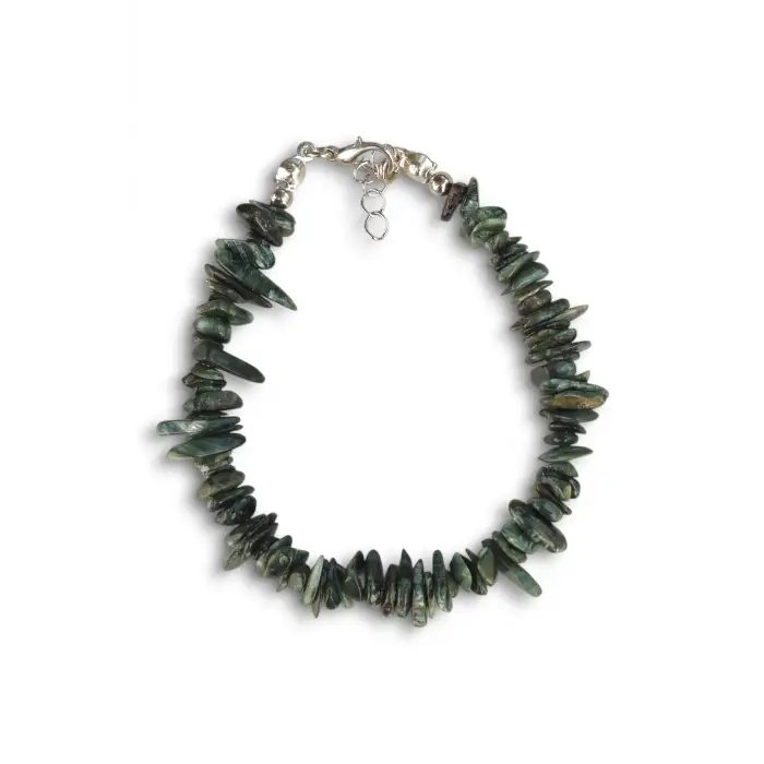 Nadir Bulunan Serafinit Taşı Bileklik Kırıktaş 513-2