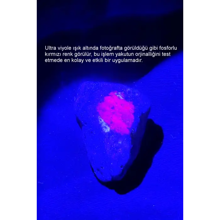 Doğal Taş Koleksiyonu, 6 Parça Bölmeli Kutuda 18DTK
