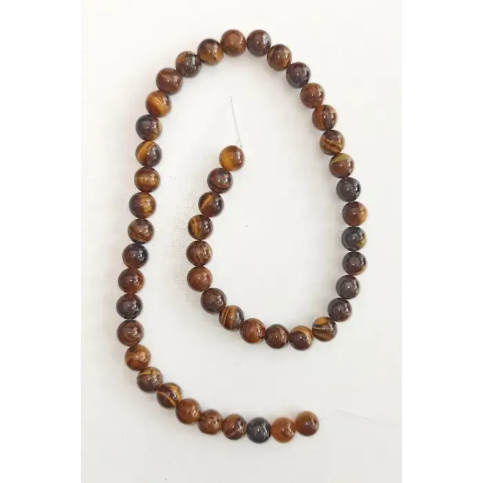 8 mm. Küre Kesim Kaplangözü Taşı Dizi  471