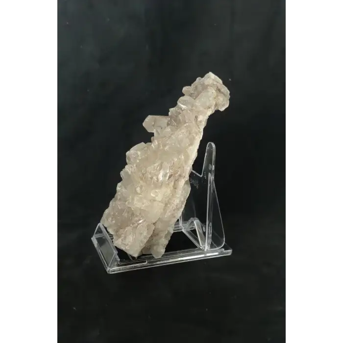 Açık Renk Dumanlı Kuvars Dekoratif Parça 17