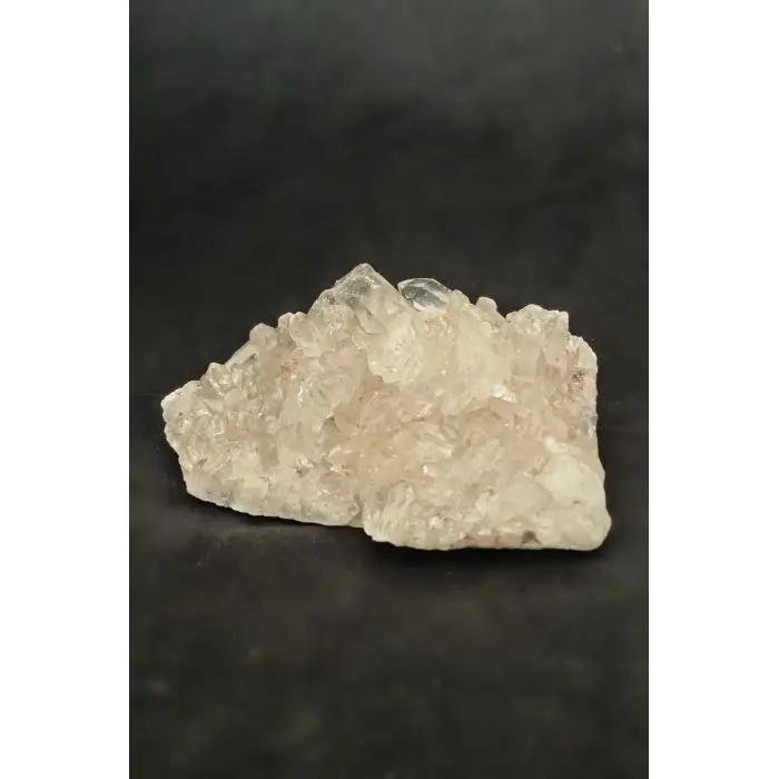 Açık Renk Dumanlı Kuvars Dekoratif Parça 17