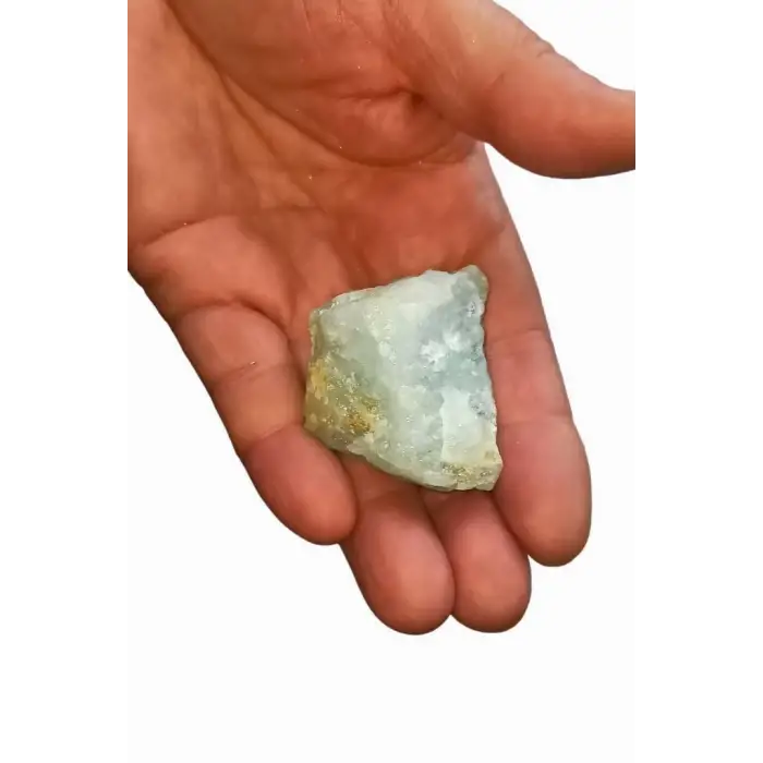 Akuamarin Doğal Parça 114-2