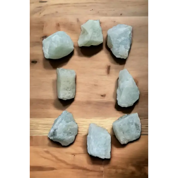 Akuamarin Doğal Parça 114-2