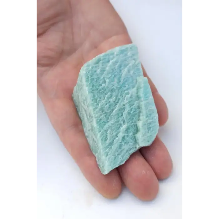 Amazonit Doğal Kütle 31AMZ