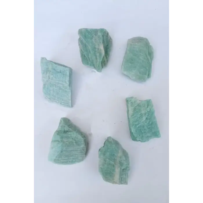 Amazonit Doğal Kütle 31AMZ