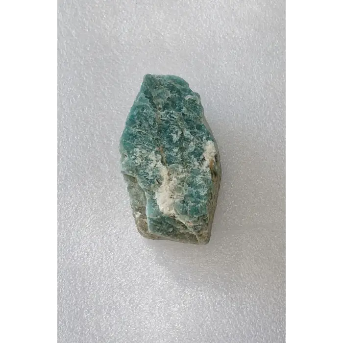 Amazonit Doğal Kütle Koleksiyonluk Parça 33-A1