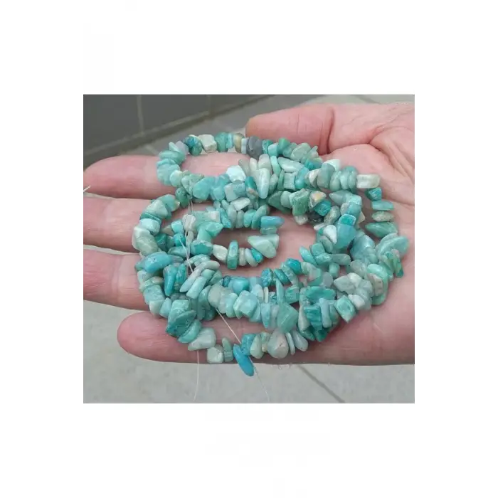 Amazonit Kırıktaş Dizi-80 cm