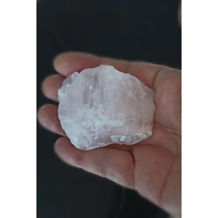 Ametist ve Pembe Kuvars Doğal Parça PA31