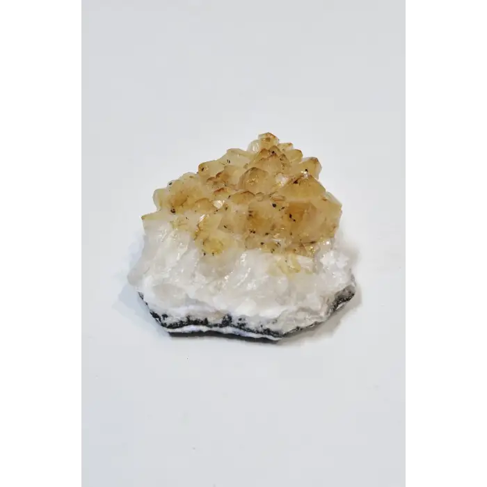 Ametist ve Sitrin Doğal Parça AS18