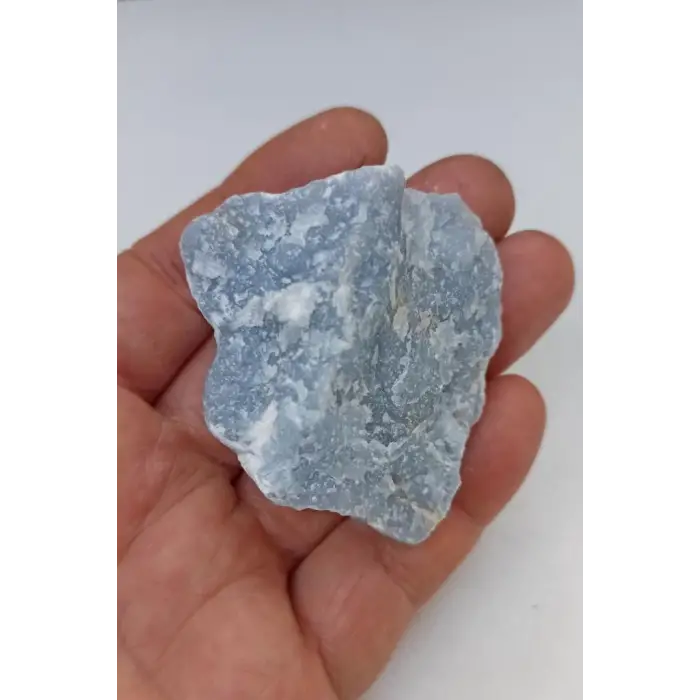 Anjelit Melek Taşı Doğal Parça 204