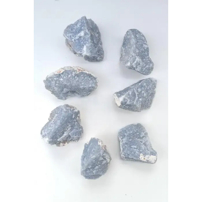 Anjelit Melek Taşı Doğal Parça 204