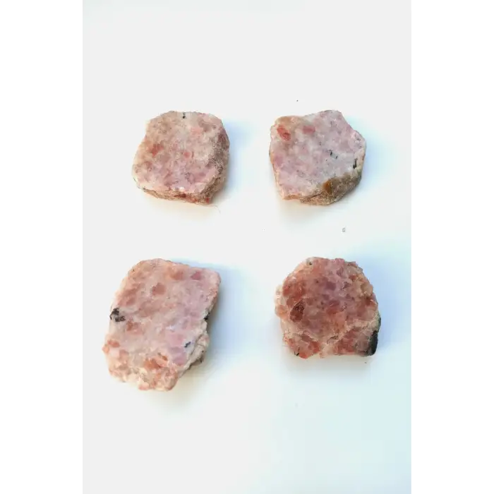 Güneş Taşı Düz Kesim Doğal Parça 204-G