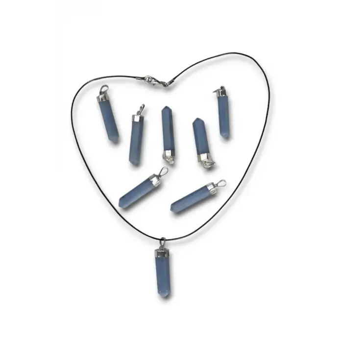 Anjelit, Melek Taşı Kolye 454-AJ