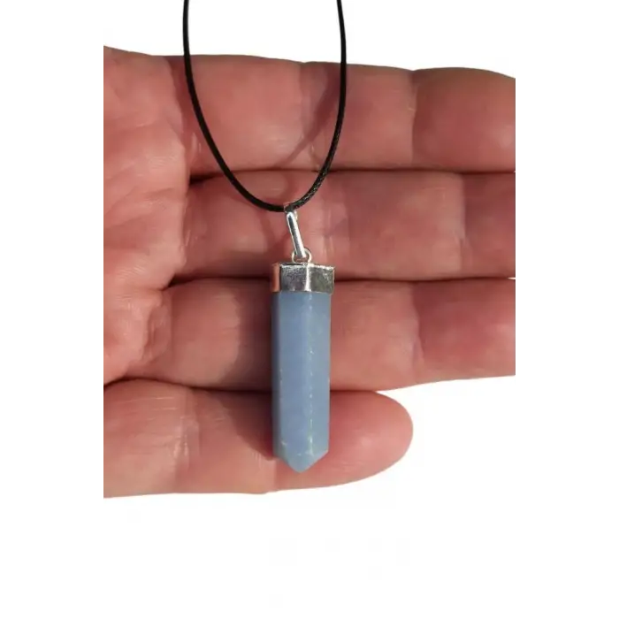 Anjelit, Melek Taşı Kolye 454-AJ