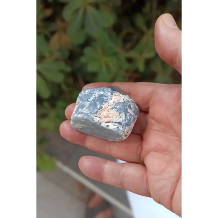 Anjelit Melek Taşı Piramit Kesim 6ANJ