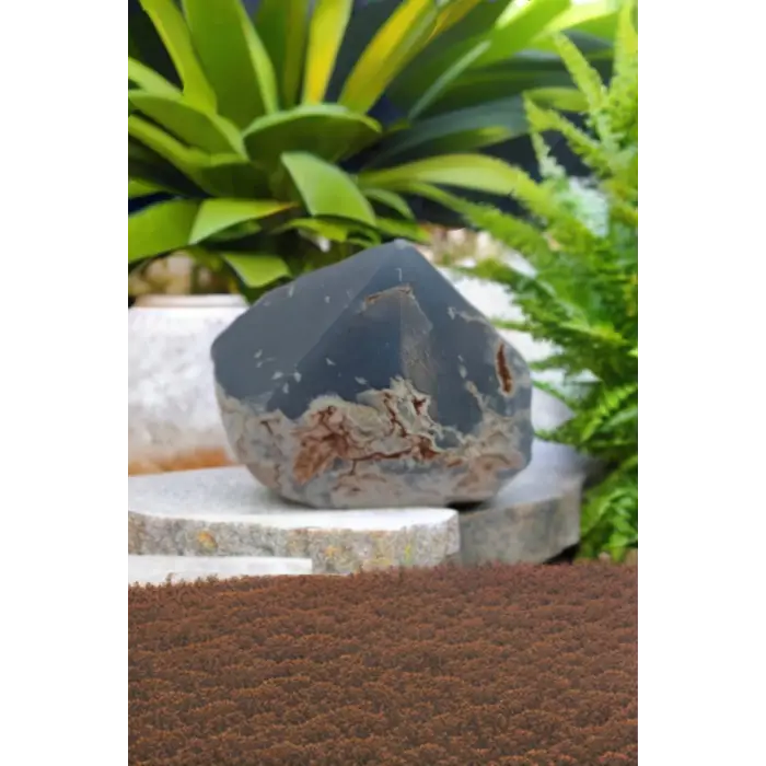 Anjelit Melek Taşı Piramit Kesim 6ANJ