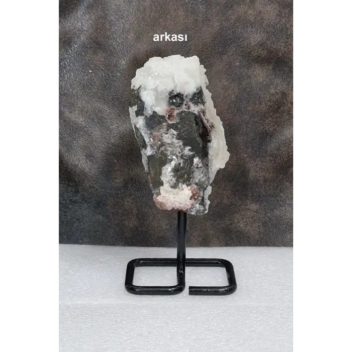 Apofilit Kristali Dekoratif Parça 6-AP10