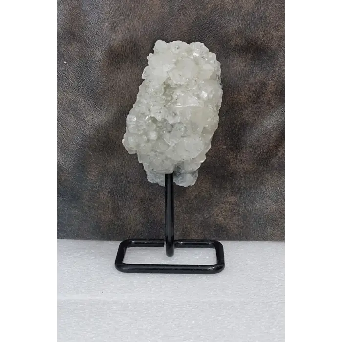 Apofilit Kristali Dekoratif Parça 6-AP10